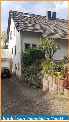 gepflegtes Wohnhaus mit verm. ELW in gefragter Wohnlage - Wiebelskirchen Neunkirchen (Saar)