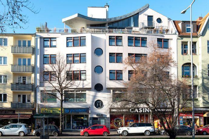 Investieren lohnt sich! Großzügig geschnittene Ladenfläche in Friedenau Zepernicker Straße
