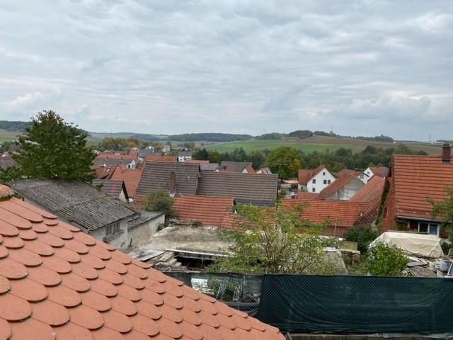 Buchen-Götzingen: Verkauf von 2 DHH, bei denen das Kellergeschoss im Rohbau erstellt wurde und der neue Eigentümer den Weiterbau übernimmt Kreisfreie Stadt Darmstadt