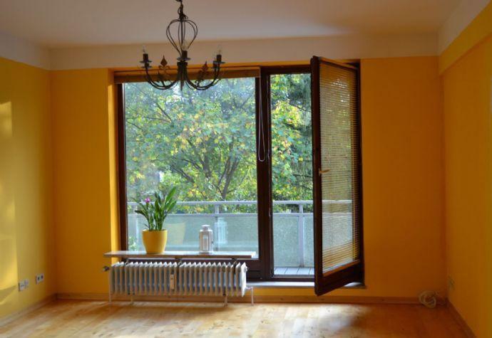 Sonnige 2 Zi.-Wohnung in Blankenese mit Balkon und TG-Stellplatz Hamburg