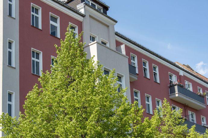 Investieren lohnt sich: Solide vermietete Eigentumswohnung unweit vom Mauerpark Zepernicker Straße