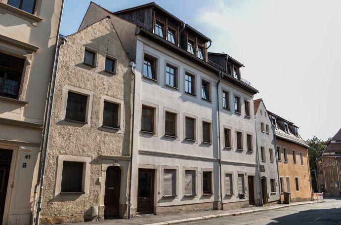 großzügige helle 3- Raumwohnung im Dachgeschoss Kreisfreie Stadt Darmstadt