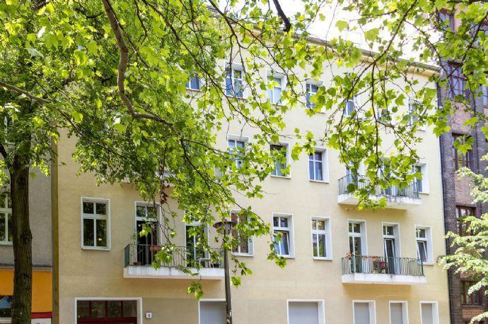 Provisionsfreie 3-Zimmerwohnung mit großzügigem Südbalkon - VERMIETET! Zepernicker Straße