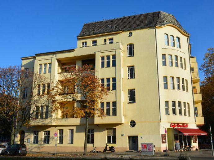 3-ZIMMER-KAPITALANLAGE IN CHARLOTTENBURG Zepernicker Straße