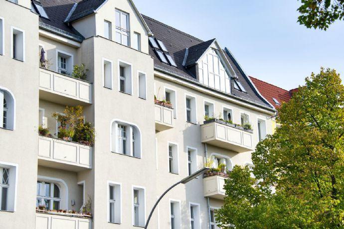 Vermietete Erdgeschosswohnung in der Baerwaldstraße als Kapitalanlage Zepernicker Straße