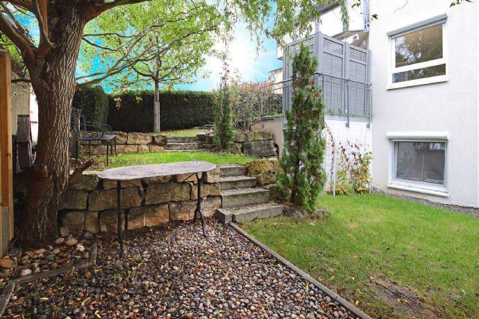 Exklusive 4,5-Zimmer-Wohnung mit Garten Bietigheim Bietigheim-Bissingen