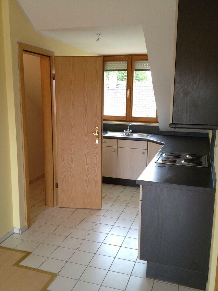 1- Zimmer Appartement in Eching-Dietersheim zu verkaufen Eching