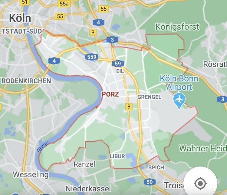 Eigentumswohnung Porz *reserviert* Köln