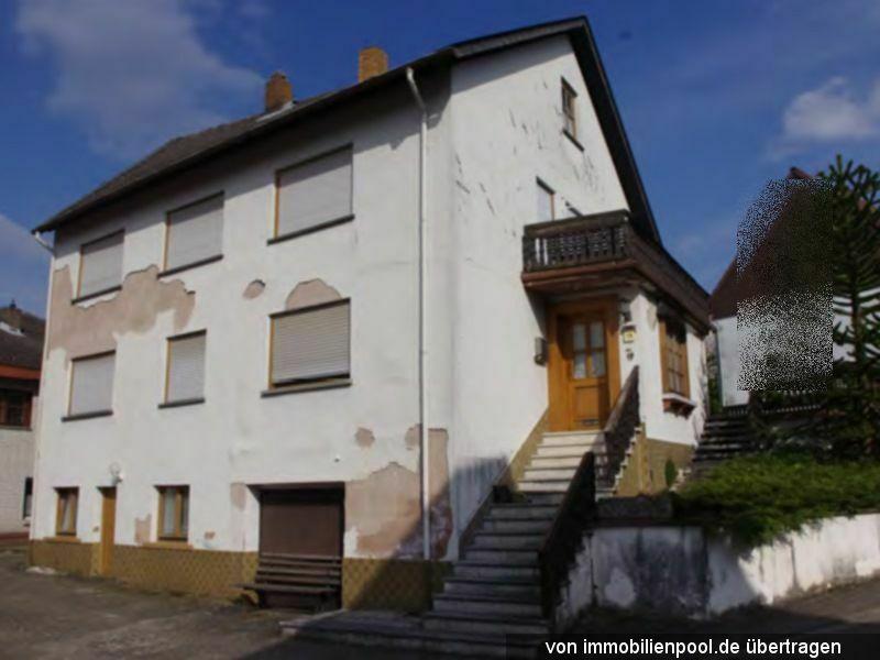 Einfamilienhaus (Zwangsversteigerung) Rheinland-Pfalz