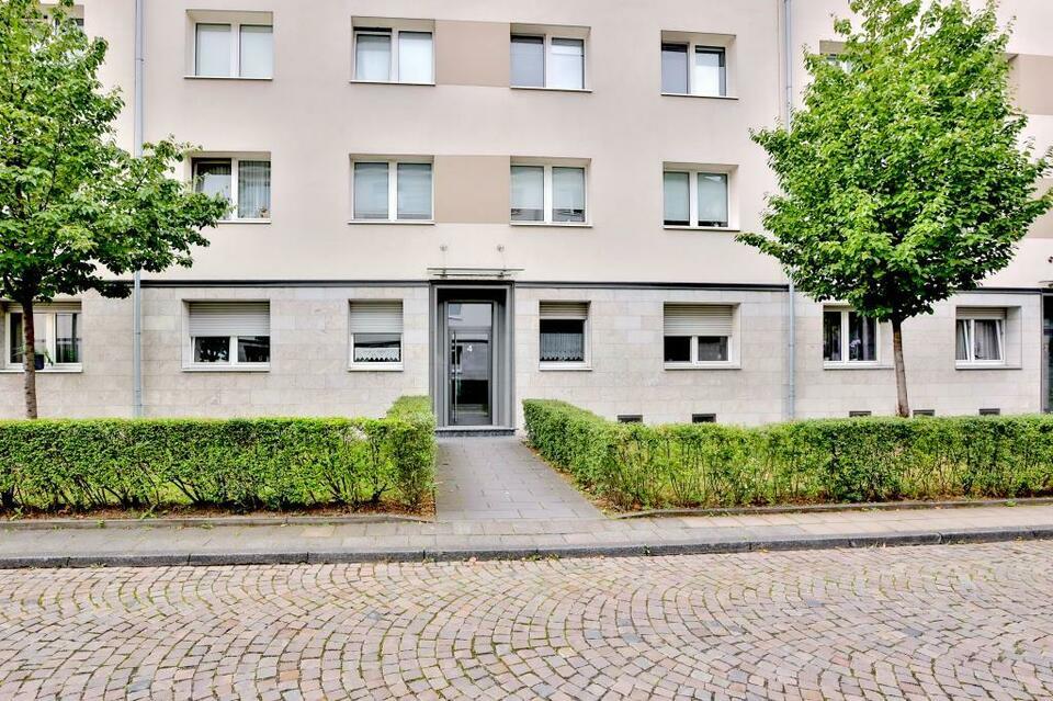 2 Zimmer Wohnung mit Balkon und Hofnutzung im Kölner Severinsviertel - OHNE KÄUFERPROVISION Köln