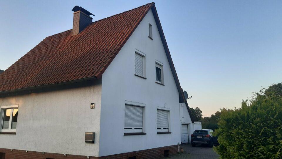 Schönes Einfamilienhaus in saniertem Zustand Alpheide. Pool Nienburg/Weser