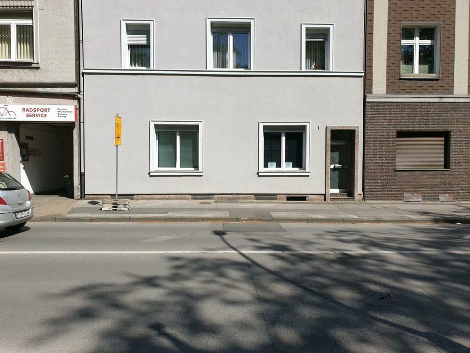 Wohnung Erdgeschoss Nordrhein-Westfalen