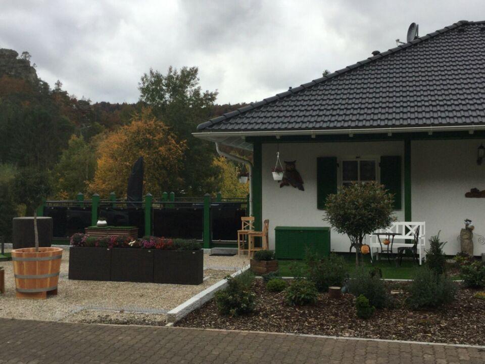 Ferienwohnung „Das Grüne Haus„ im Pfälzer Wald Hauenstein Rheinland-Pfalz