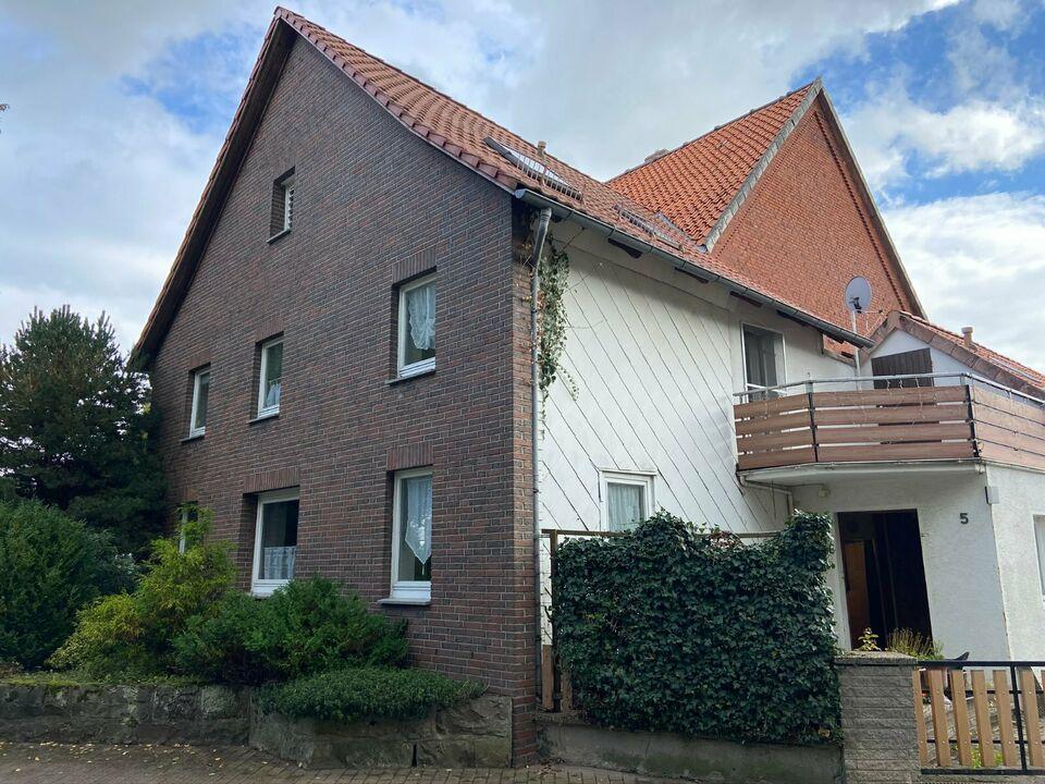 Kleines Einfamilienhaus in Benstorf Strücklingen