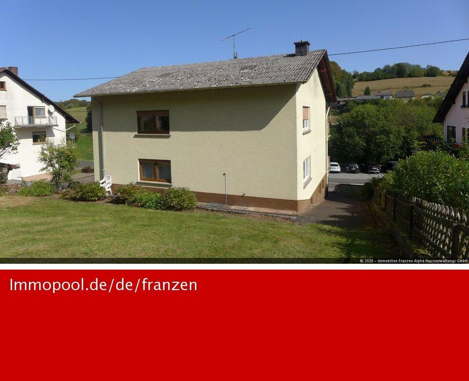 Zweifamilienhaus mit Garten Rheinland-Pfalz
