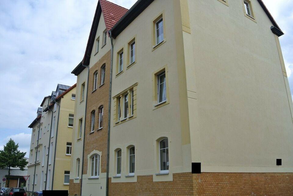 gepflegte Dachgeschosswohnung in bevorzugter Lage als Kapitalanlage in Altenburg Mühlhausen/Thüringen