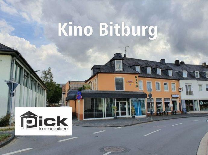 Eine Tradition geht zu Ende - Wohn- und Geschäftshaus mit interessanter Vorgeschichte! Bitburg