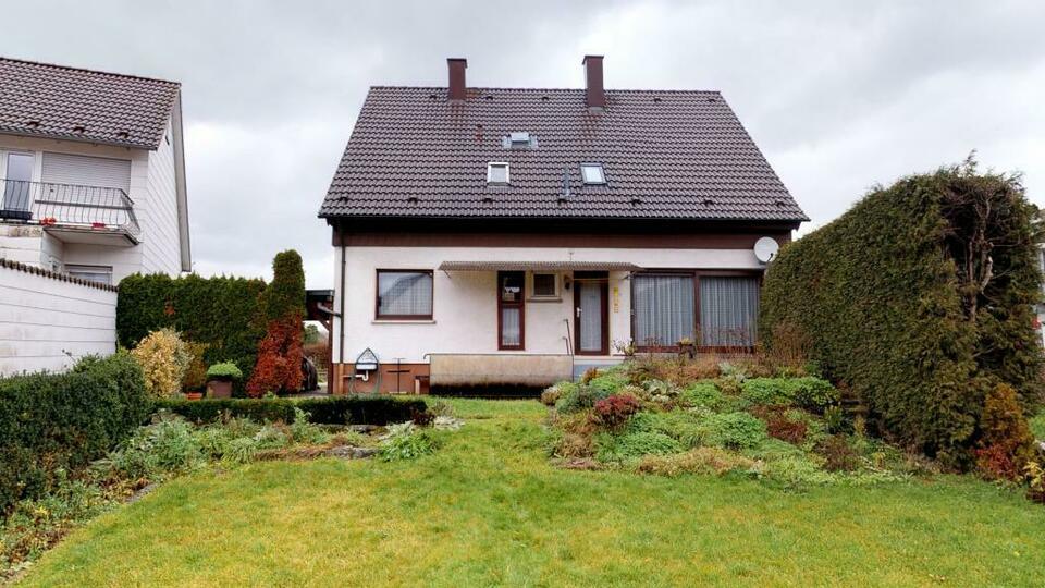 2 Wohnungen- 1 Haus in Au am Rhein Baden-Württemberg