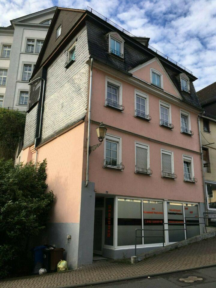 Mehrfamilienhaus direkt in Weilburg Weilburg