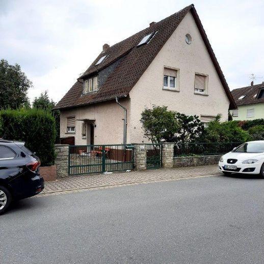 Verkauf aus Erbschaft! 2- Familienhaus in Seligenstadt NÄHE Alstadt ! Kreisfreie Stadt Darmstadt