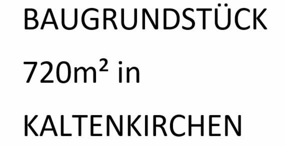 Reserviert - BAUGRUNDSTÜCK 720m² in Kaltenkirchen Schleswig-Holstein