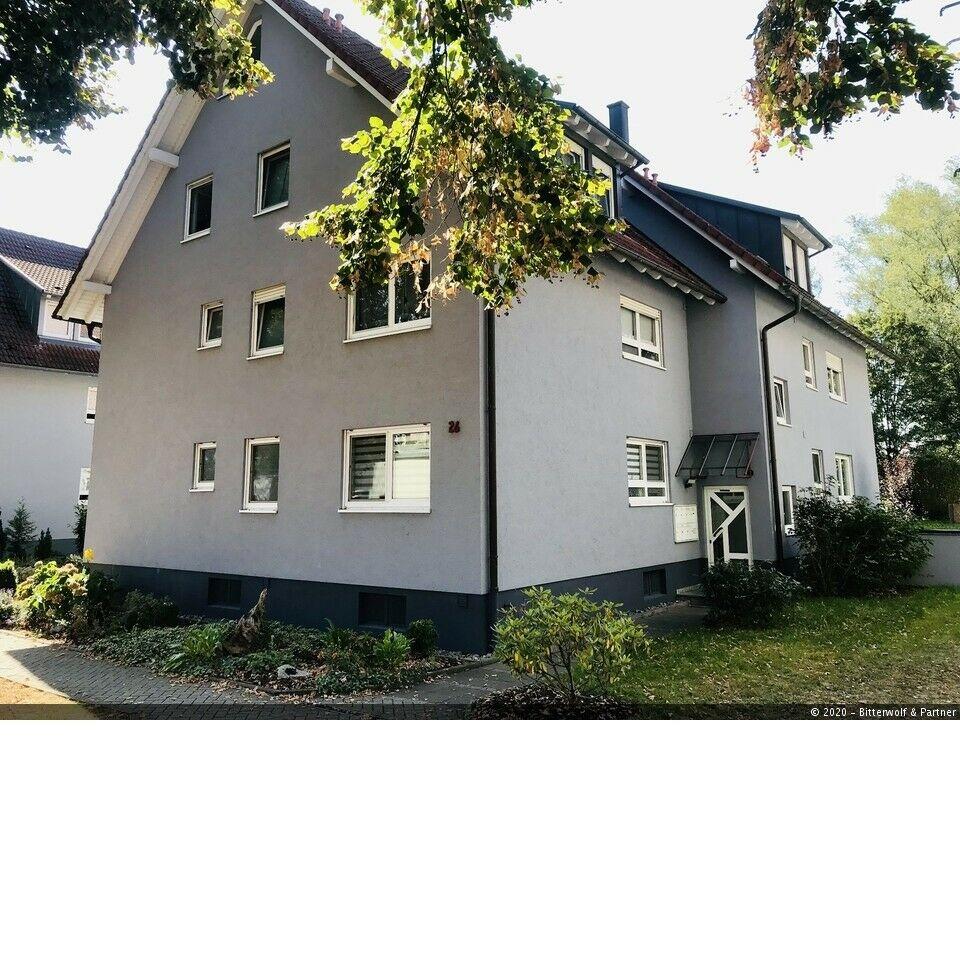 Gut geschnittene, helle 3-Zimmer-Eigentumswohnung am Ortsrand von Iffezheim Baden-Württemberg