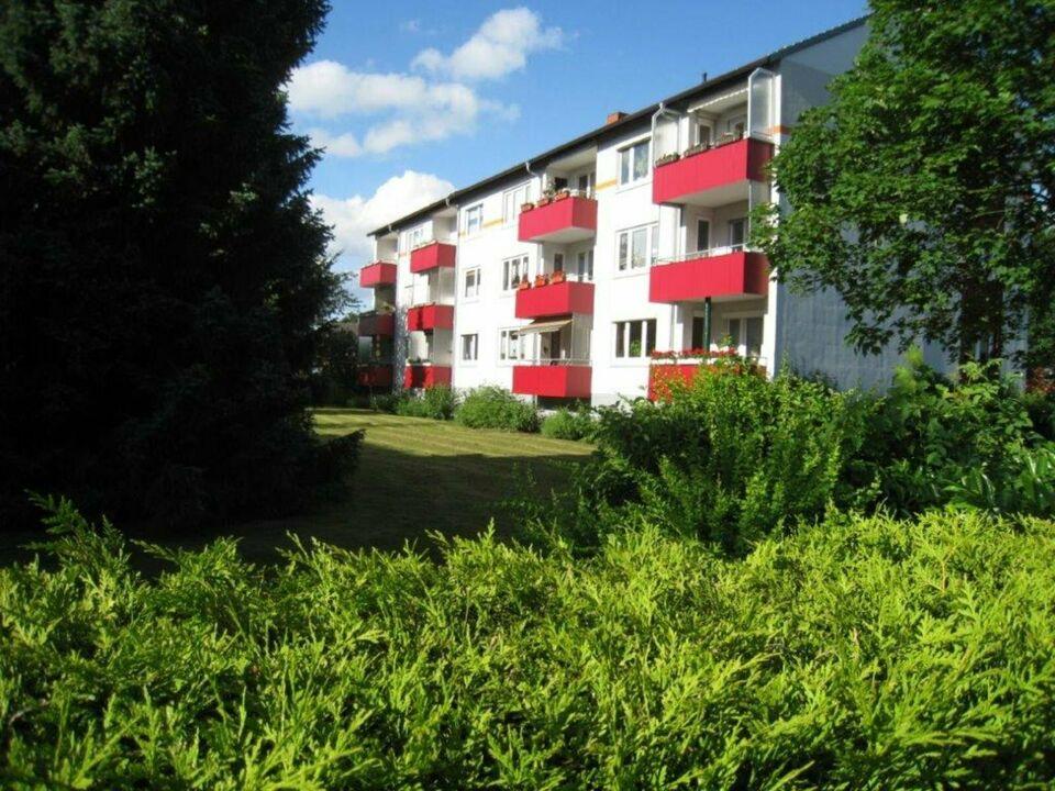 Eigentumswohnung mit Balkon von Privat zu verkaufen Osterholz-Scharmbeck