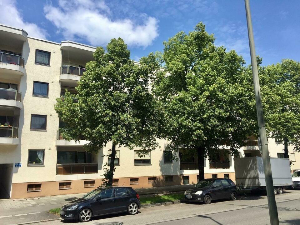 Schöne gepflegte vermietete 3-Zimmer-Wohnung Kirchheim bei München