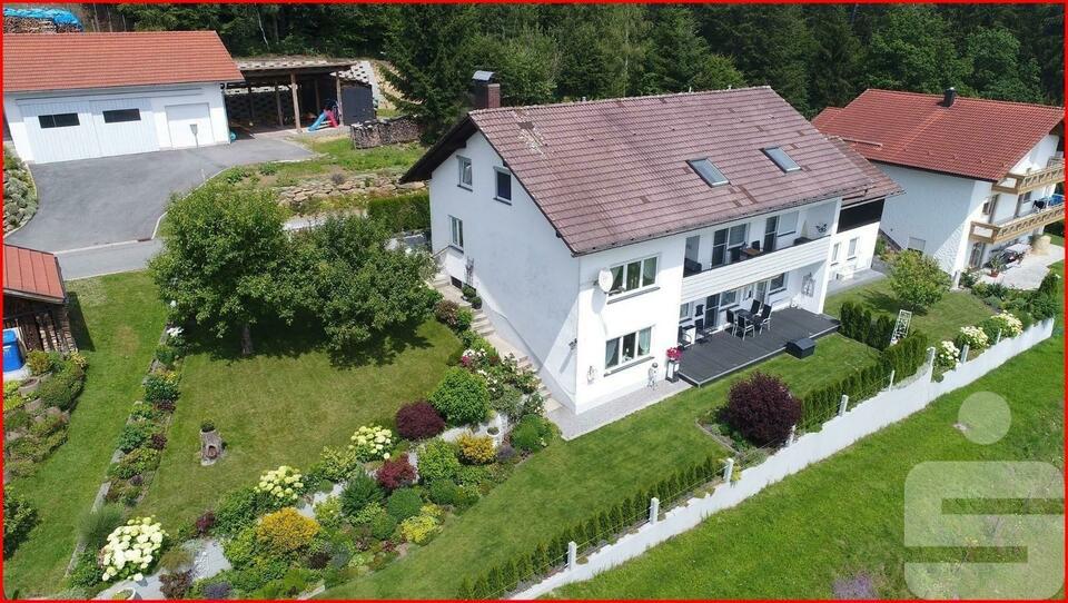 Einfamilienhaus mit ELW Nähe 94481 Grafenau / Einberg Grafenau