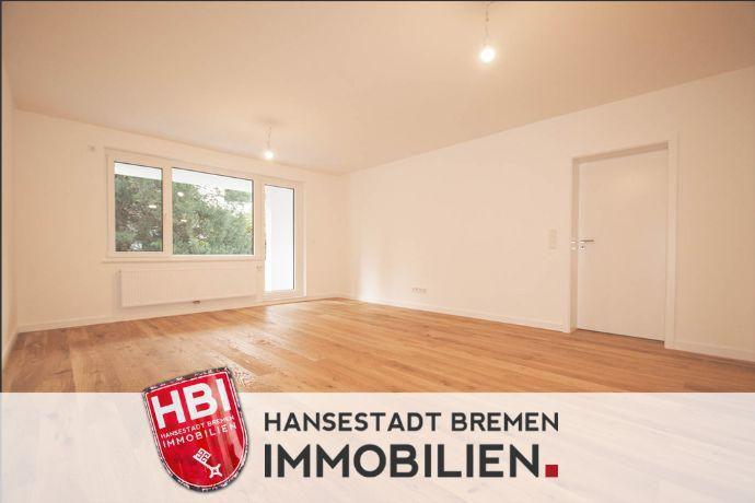 Schwachhausen / Modernisierte 3-Zimmer-Wohnung in begehrter Lage Bremen