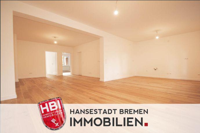 Schwachhausen / Modernisierte 3-Zimmer-Wohnung mit Sonnenbalkon Bremen