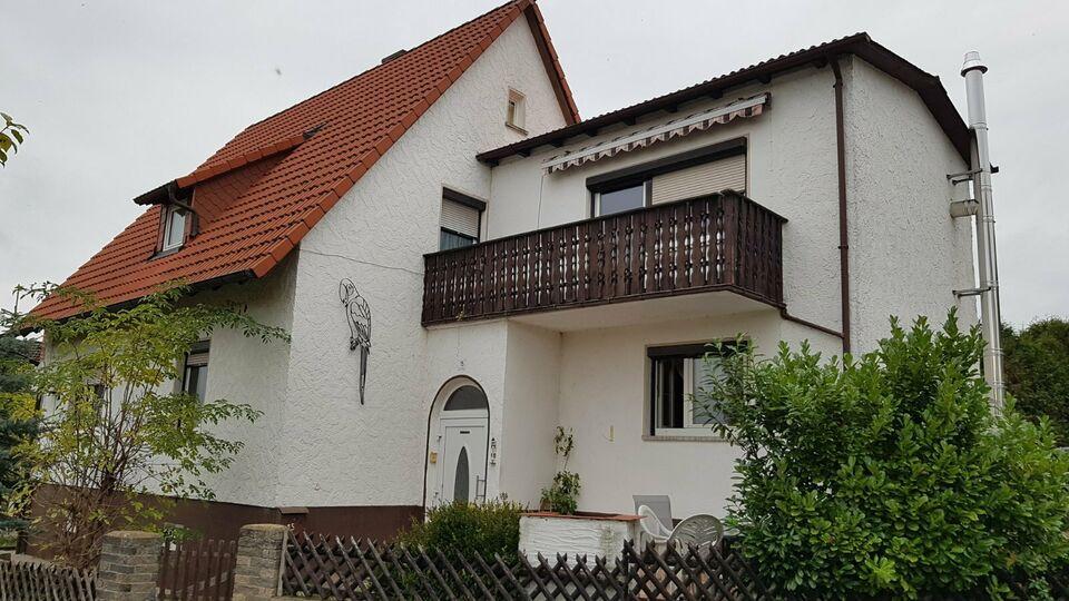 Großzügiges Wohnhaus mit Nebengebäude - Scheune bei Redwitz Redwitz a.d.Rodach