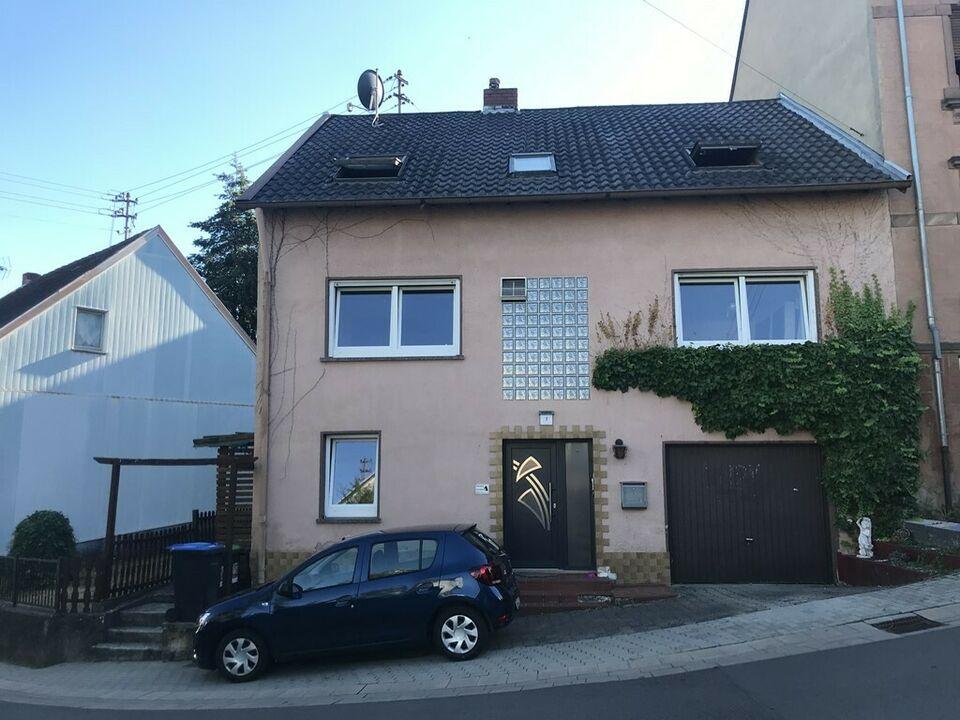 Zweifamilienhaus in Fischbach/Quierschied im Bieterverfahren zu verkaufen Quierschied