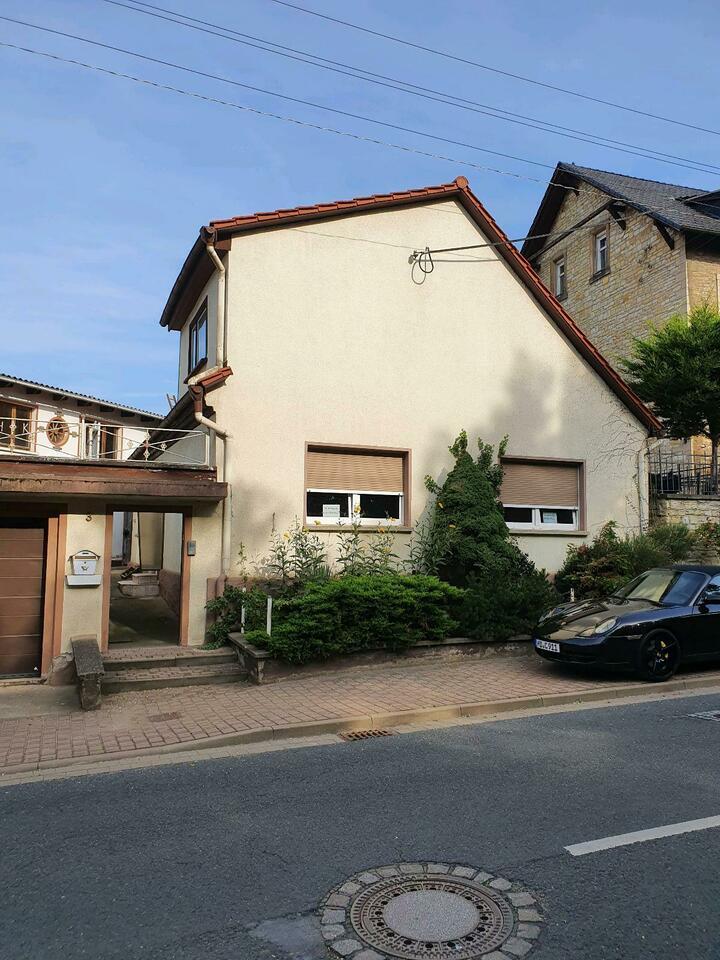 Einfamilienhaus freistehend Hadmersleben Sachsen-Anhalt