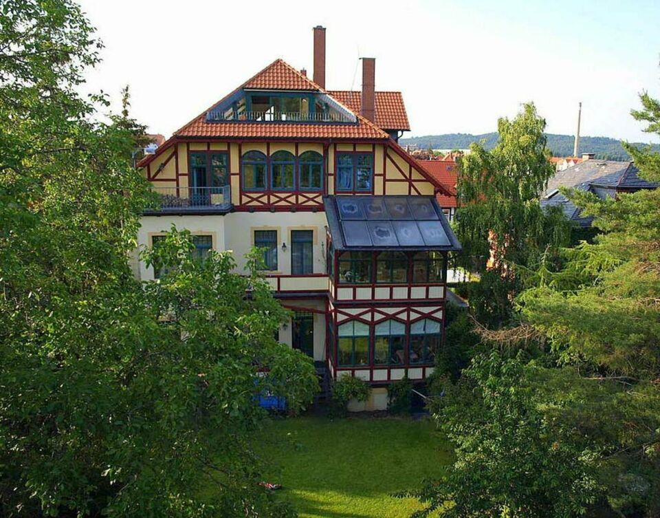 Villen- Eigentumswohnung zur Eigennutzung oder als Rendite 5,52 % Blankenburg (Harz)