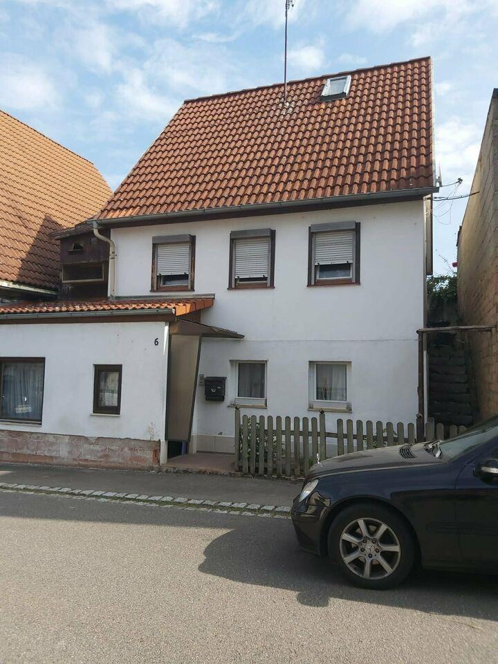 Einfamilienhaus BIS ZUM 31.10.20 BITTE KEINE ANFRAGEN MEHR Baden-Württemberg