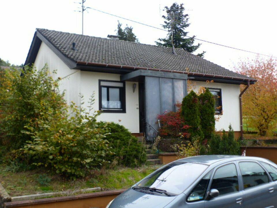 Kleines Einfamilienhaus in Top Lage in Merzig- Besseringen Merzig