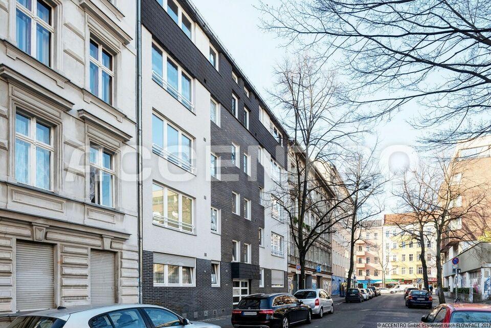 Vermietete Wohnung im Szenebezirk: 3-Zimmer-Wohnung mit Gartenterrasse nach Süden Neukölln
