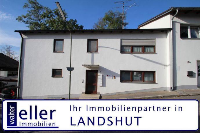 Wohnhaus mit 3 Einheiten zum Selbstbezug oder zur Kapitalanlage, Landshut/Achdorf Landshut