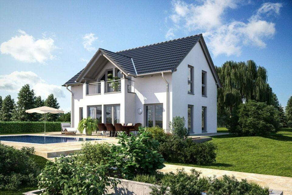 Einfamilienhaus 149 m² - Projekt auf IHREM Grundstück Wartenberg