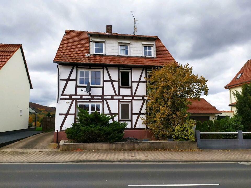 3 Familienhaus sehr zentral in Reichensachsen Friedberg (Hessen)