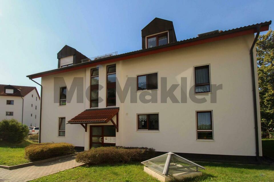 2-Zi.-Wohnung in ruhiger und grüner Lage in Freital-Hainsberg nahe Dresden als Kapitalanlage Freital