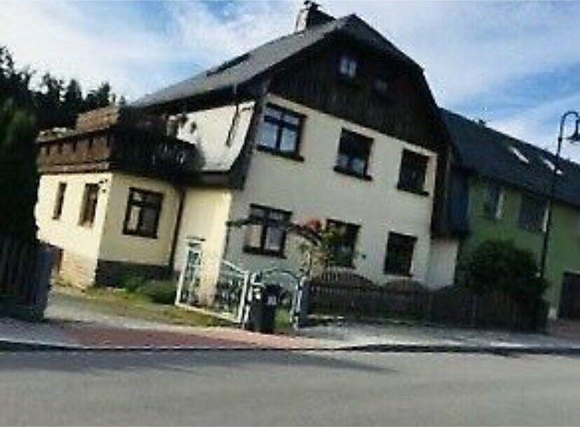3 Familienhaus Haus Immobilie MFH 190 qm Haus mit Garten Crottendorf, Erzgebirge