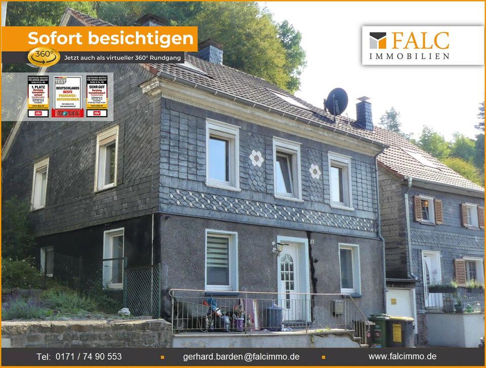 Einfamilienhaus im Herzen von Engelskirchen sucht Handwerker. Nordrhein-Westfalen