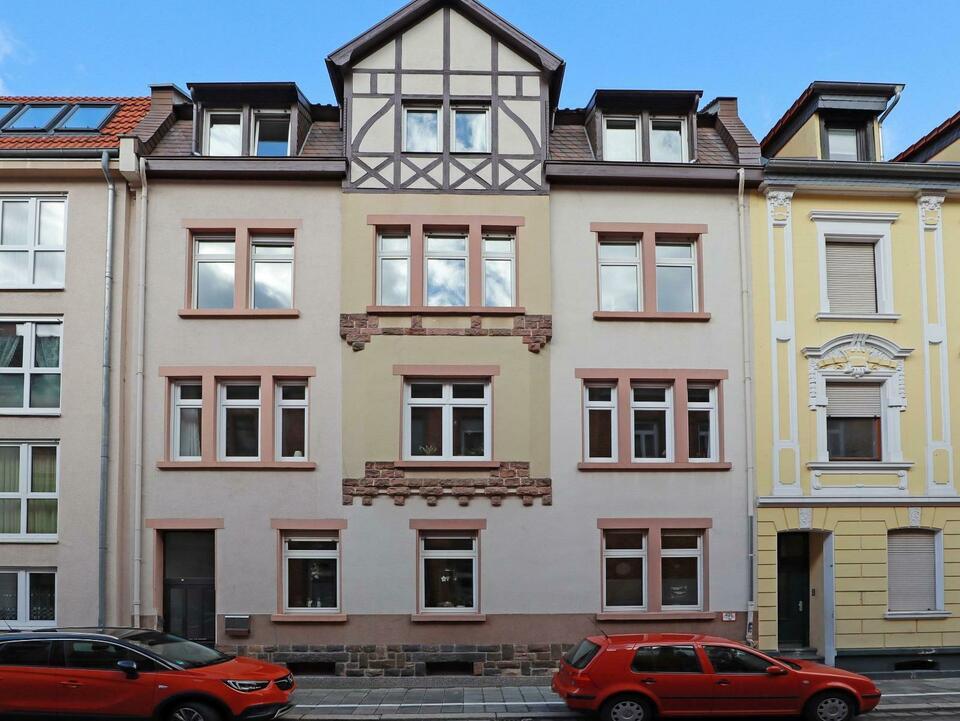 Gut geschnitten Eigentumswohnung sucht seinen neuen Besitzer. Frankenthal (Pfalz)
