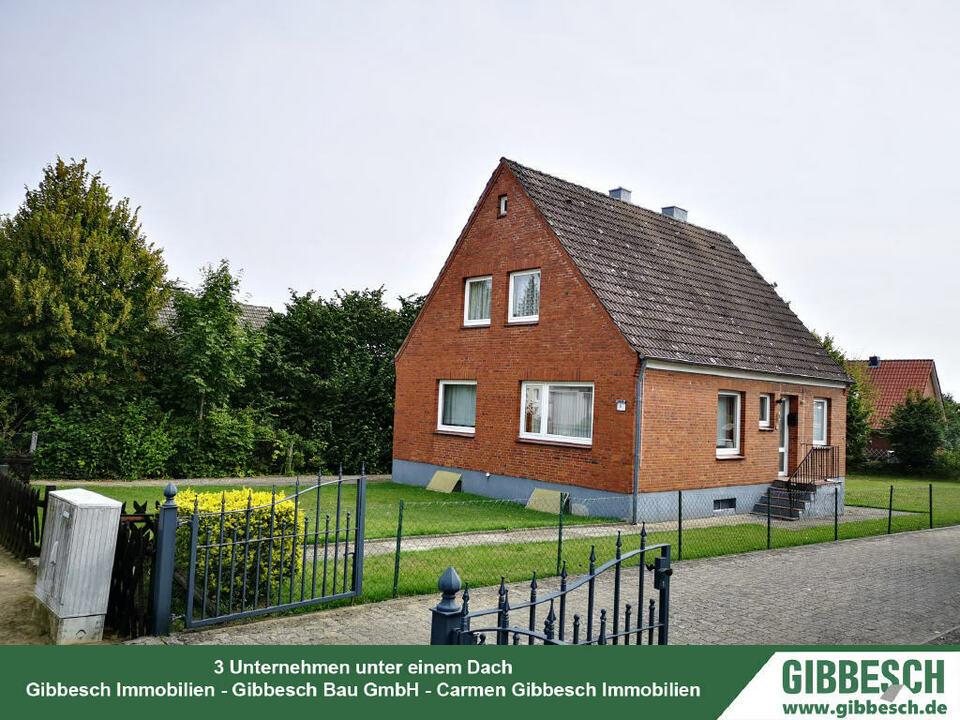 Einfamilienhaus - Ideal für Handwerker! Abtrennung eines Baugrundstücks möglich! Schleswig-Holstein