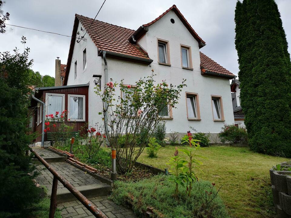 Einfamilienhaus/Ferienhaus im Kurort Bad Sulza Bad Sulza