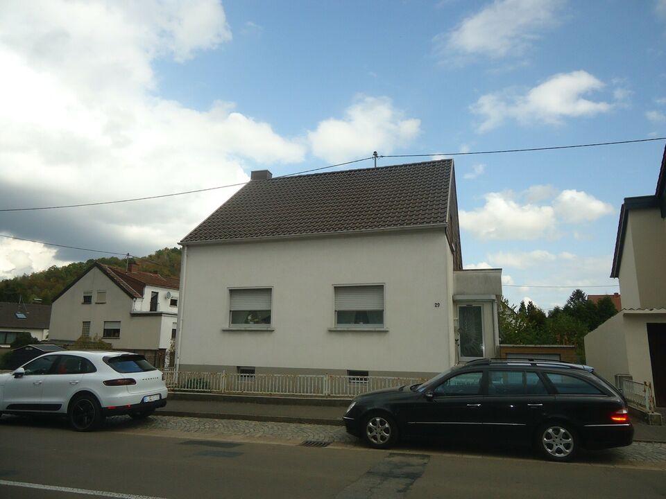 Freistehendes Einfamilienhaus in Ensdorf mit Baugrundstück Ensdorf/Saar