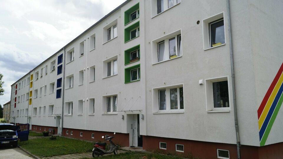 Saniertes Mehrfamilienhaus mit 20 Wohneinheiten Sachsen-Anhalt