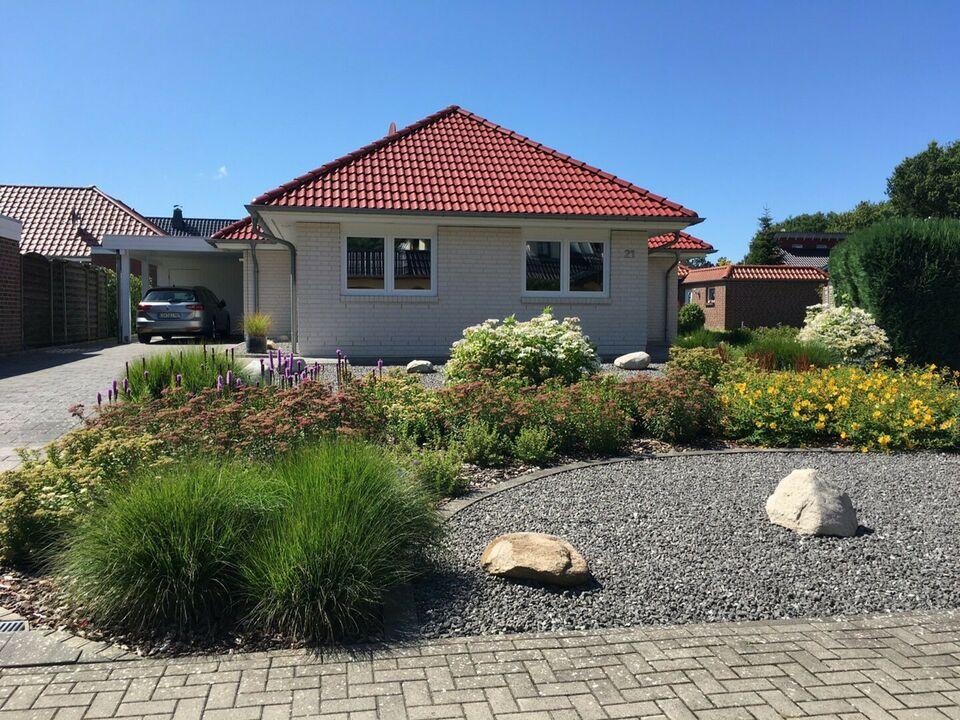 -CUXHAVEN-Barrierefreier Bungalow in Niedrigenergiebauweise an der Nordsee Cuxhaven